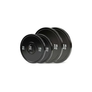Change Plates Set (Black)