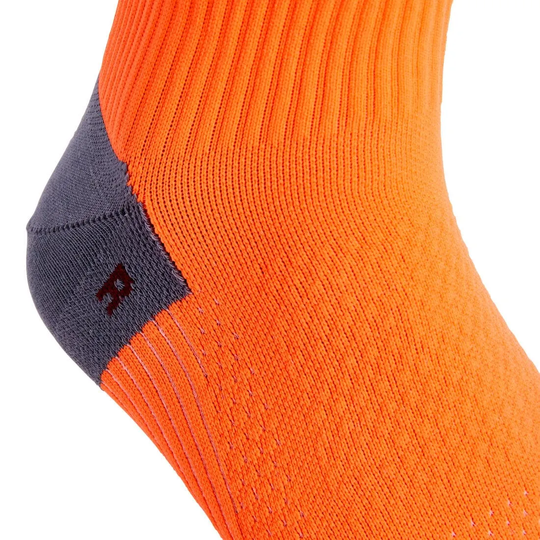 CHAUSSETTES DE FOOTBALL CLR ORANGE FLUO