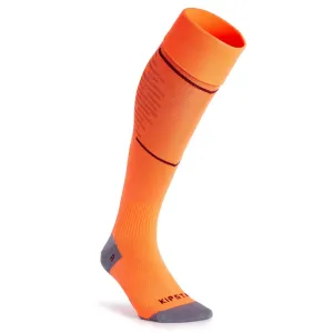 CHAUSSETTES DE FOOTBALL CLR ORANGE FLUO