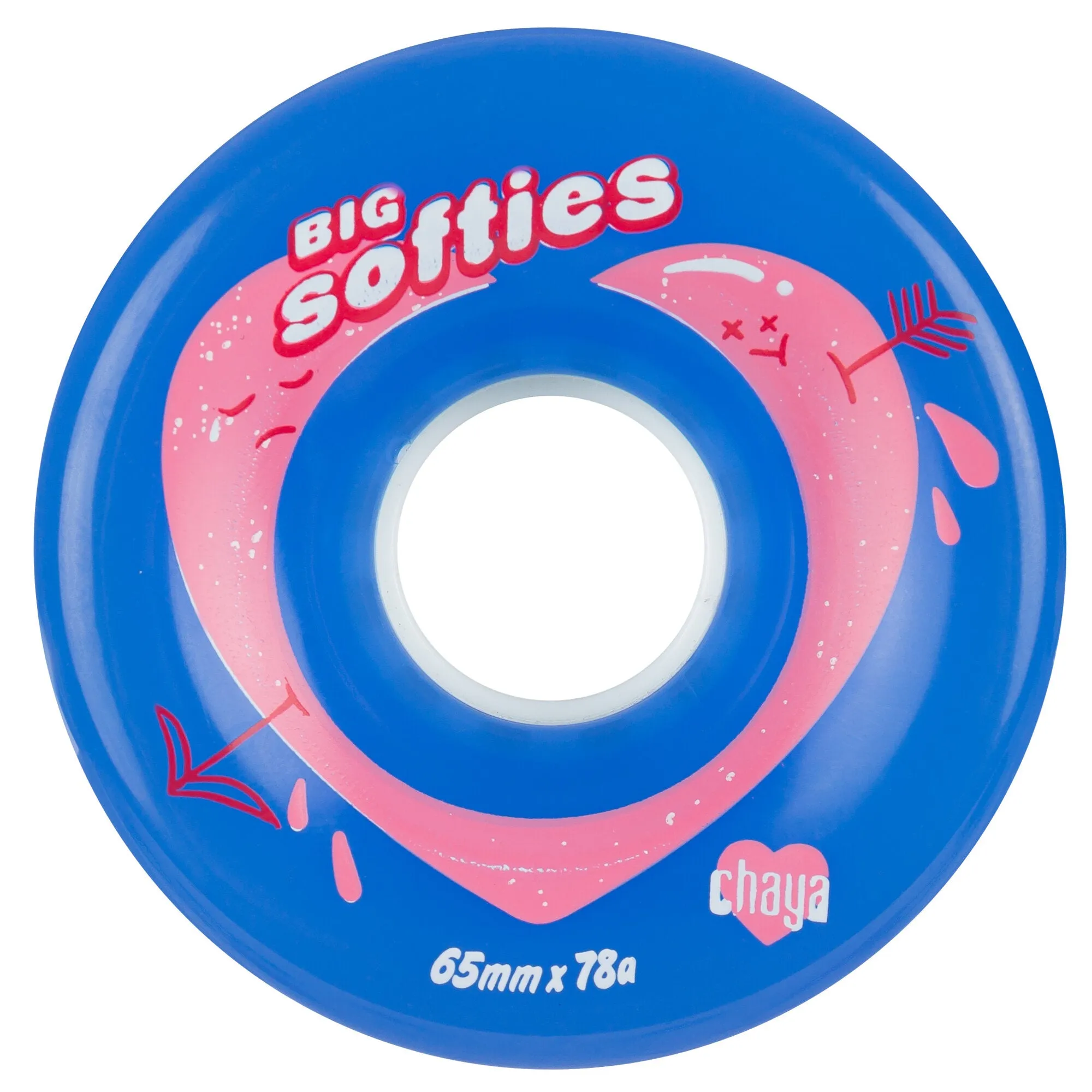 Chaya Big Softies Outdoor Wheels 4 Pack