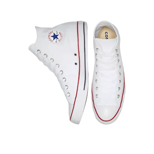 Chuck Taylor All Star High Top - Optical White