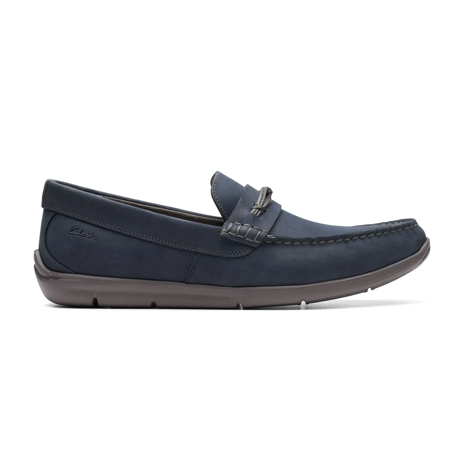 CLARKS  KARLOCK TRIM (STANDARD FIT)