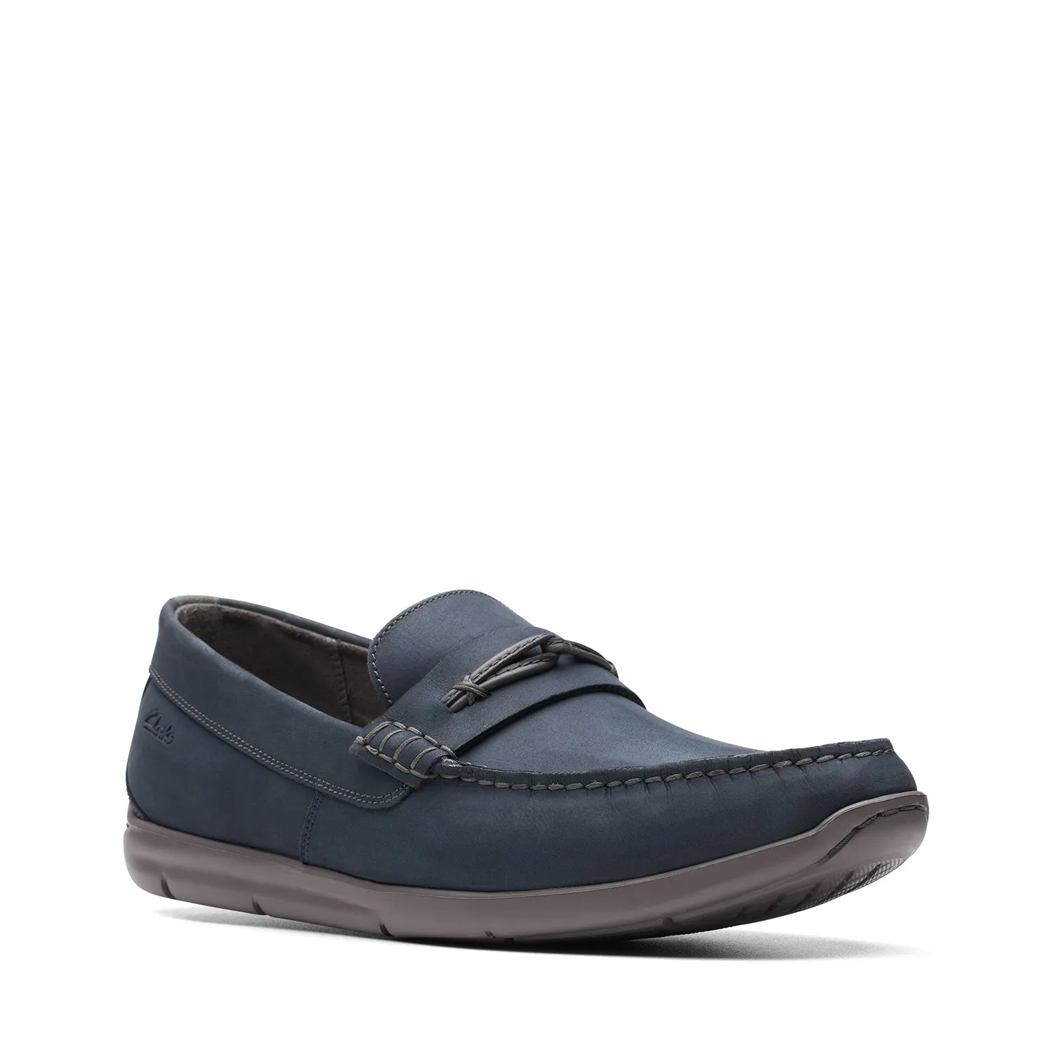 CLARKS  KARLOCK TRIM (STANDARD FIT)