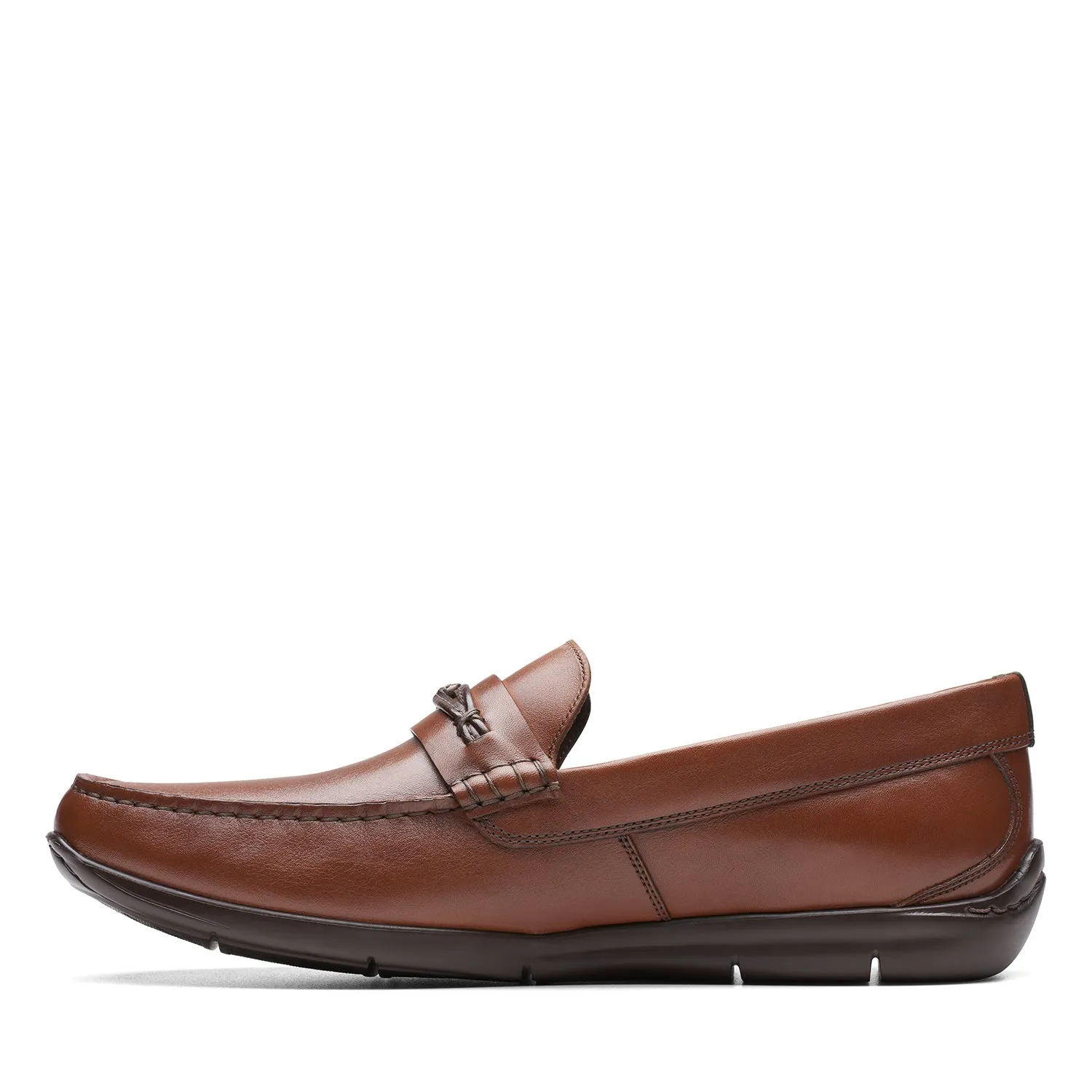 CLARKS  KARLOCK TRIM (STANDARD FIT)