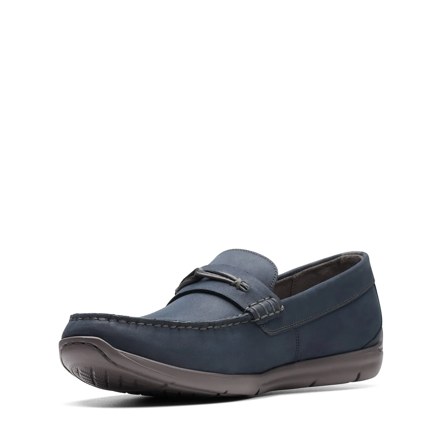 CLARKS  KARLOCK TRIM (STANDARD FIT)