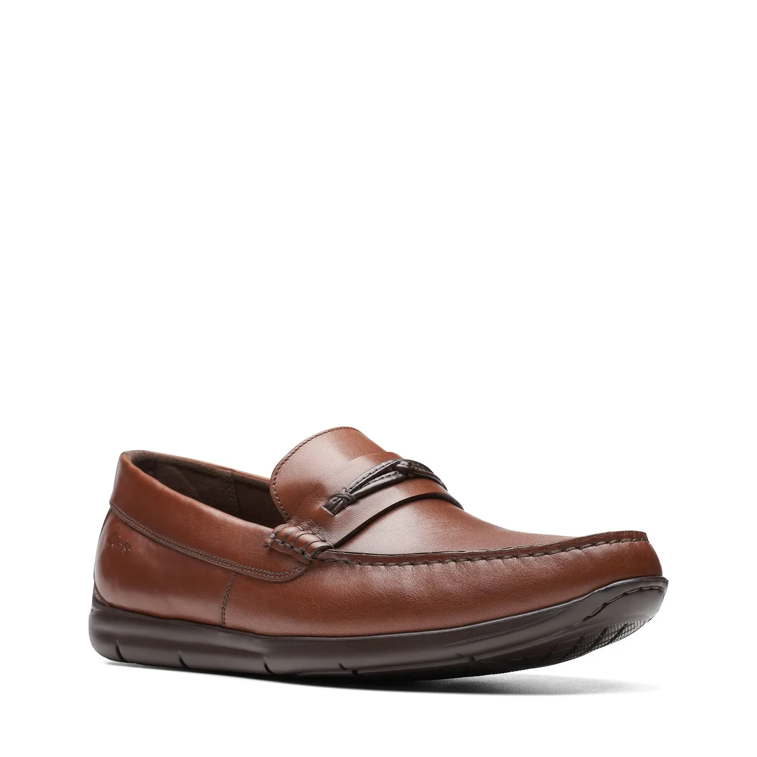 CLARKS  KARLOCK TRIM (STANDARD FIT)