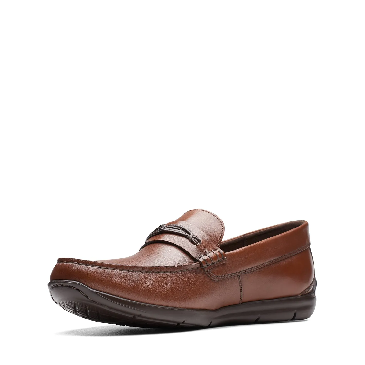 CLARKS  KARLOCK TRIM (STANDARD FIT)