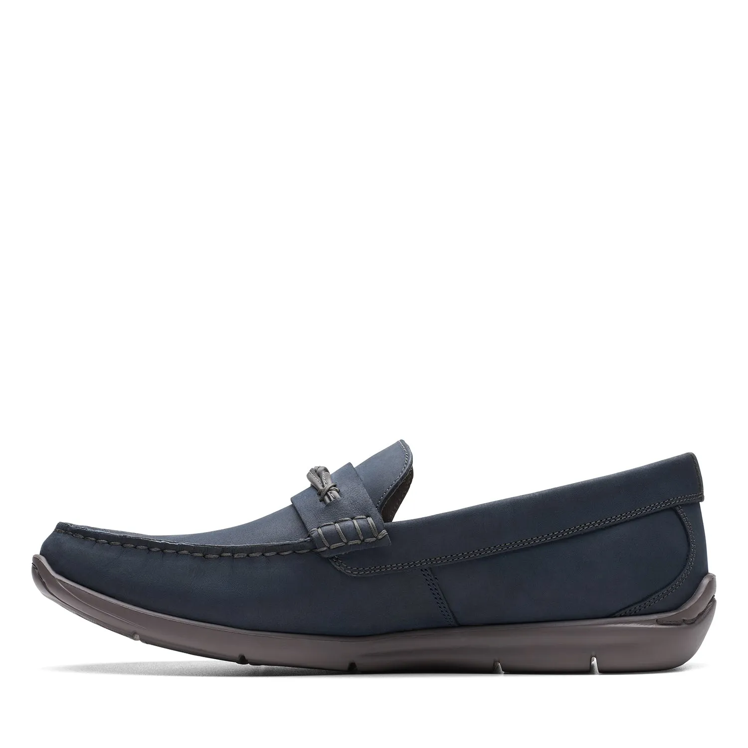 CLARKS  KARLOCK TRIM (STANDARD FIT)