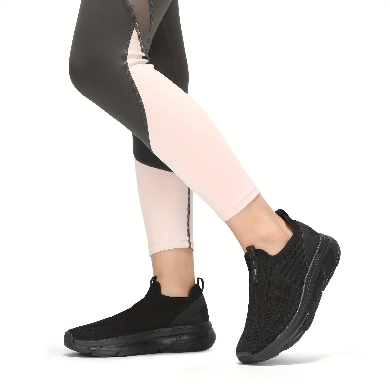 Comfortable Orthopedic Breathable Non-Slip Shoe – Lightweight & Supportive
