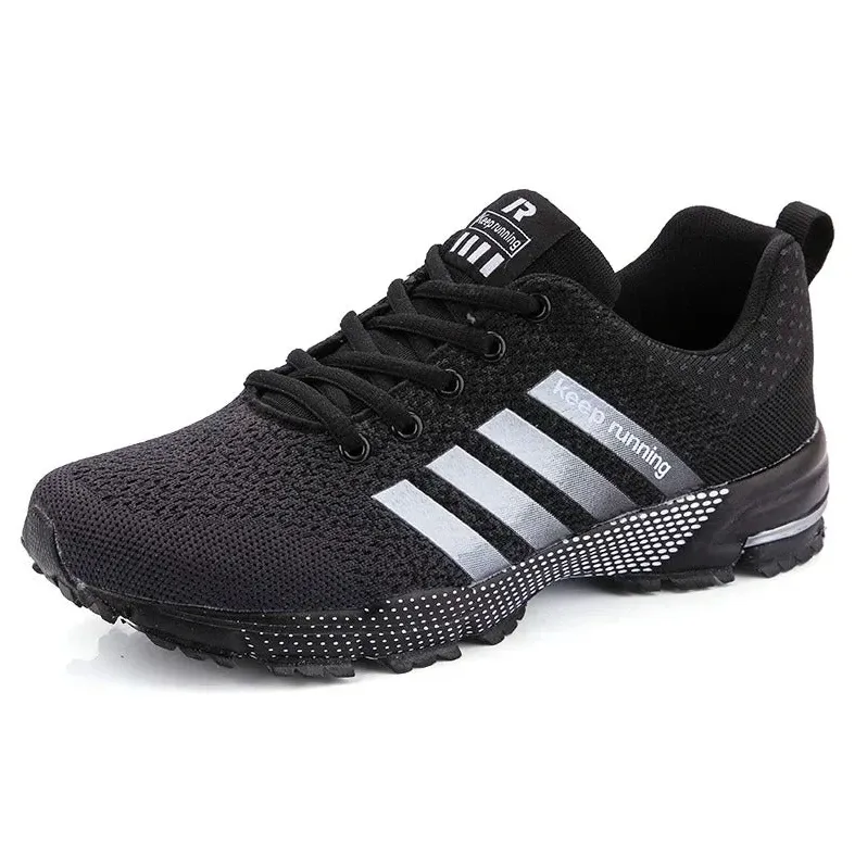 Comfortable running shoes for men for dynamic running training