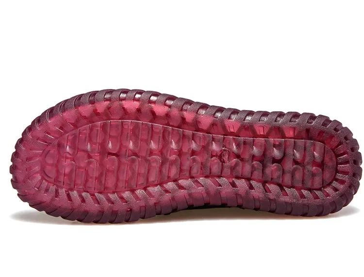 Comfortable Soft Bottom Breathable Non-slip Leather Soft Bottom Shoes