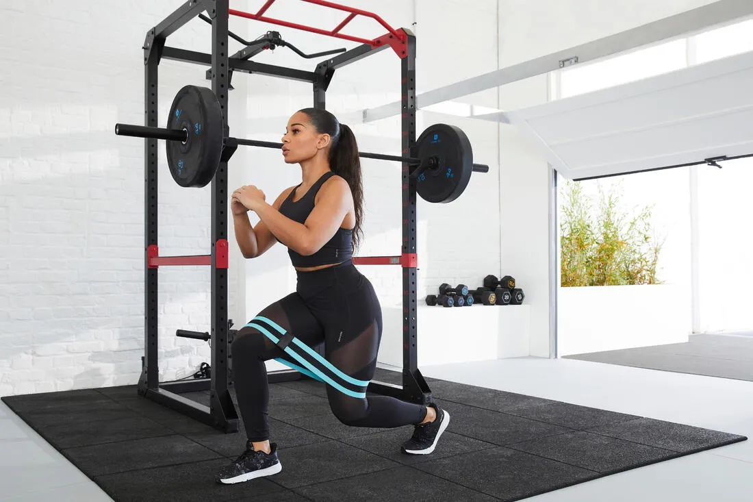 Connected Weight Training Resistance Glute Band - Large 14 kg