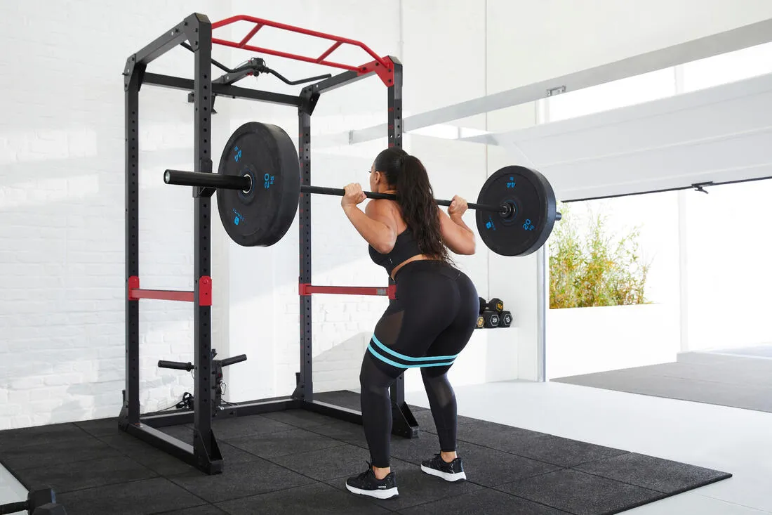Connected Weight Training Resistance Glute Band - Large 14 kg