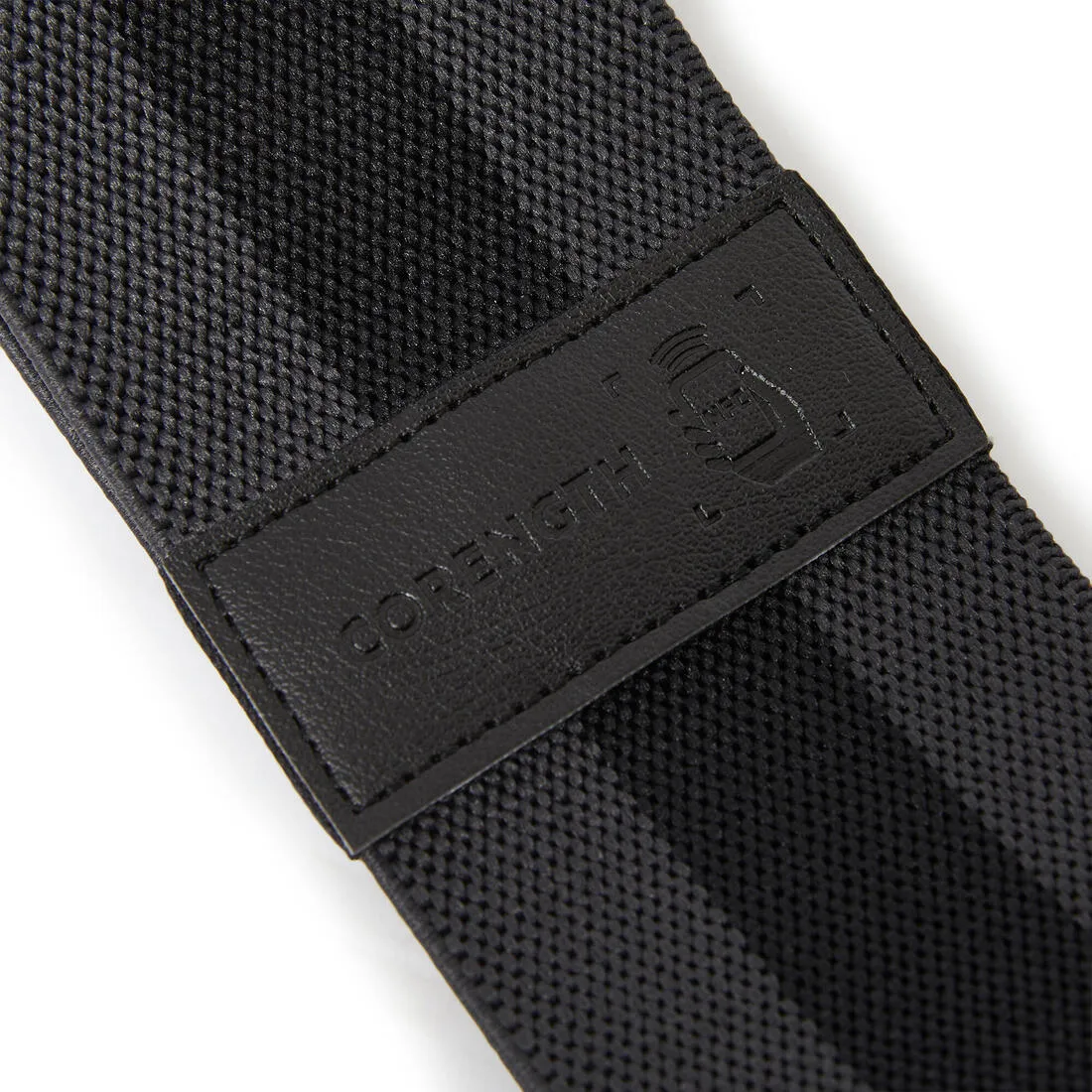 Connected Weight Training Resistance Glute Band - Large 22 kg