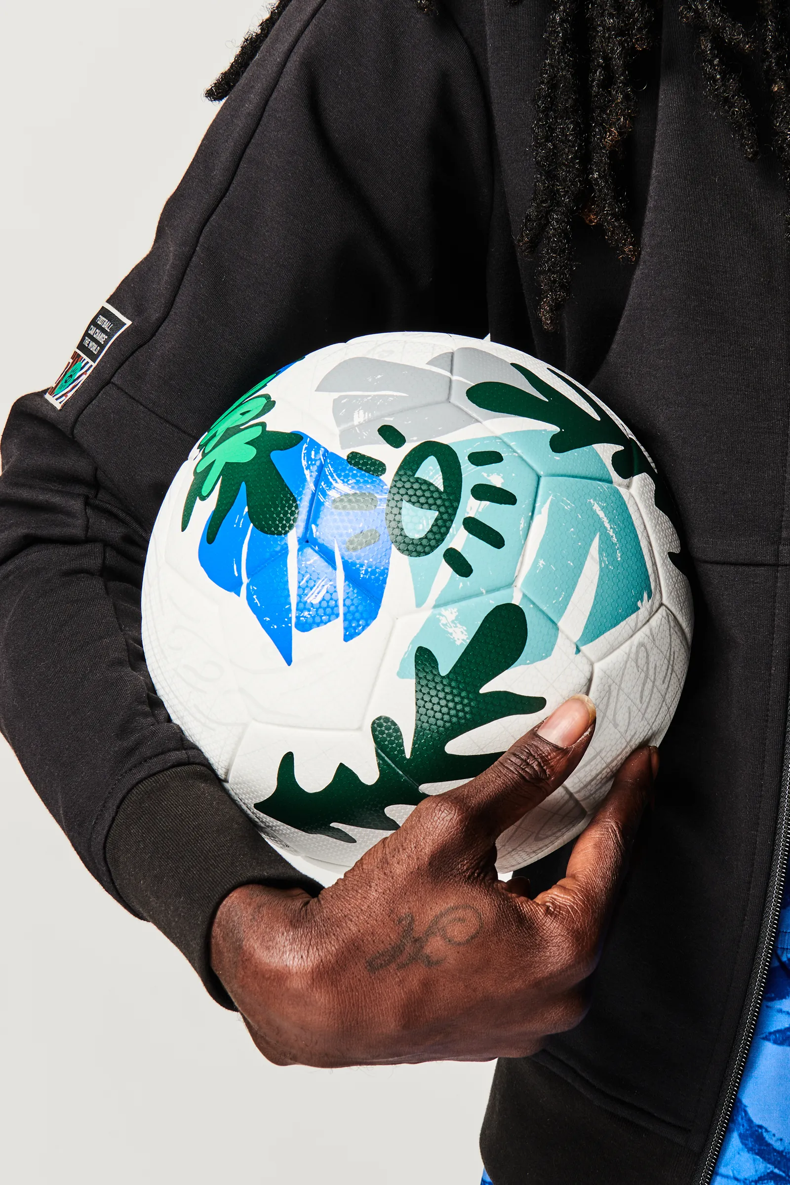Contour Pro Match Football