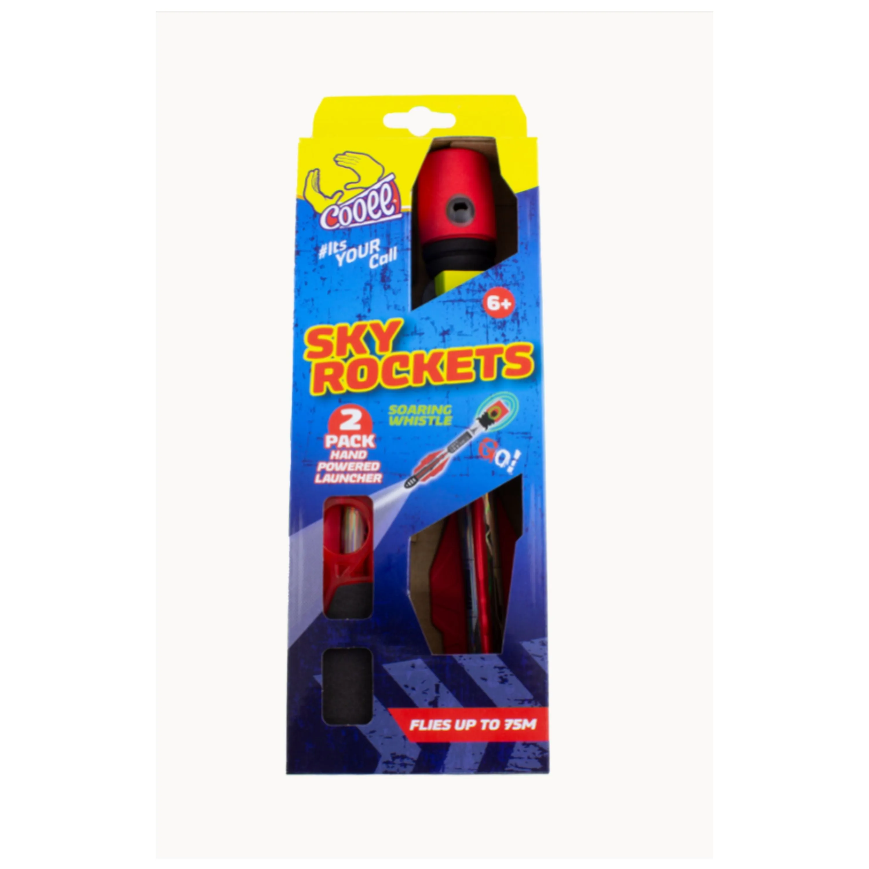 Cooee Outdoor Play Sky Rockets