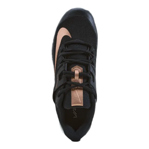 Court Vapor Lite Women's Clay  Black/mtlc Red Bronze-white