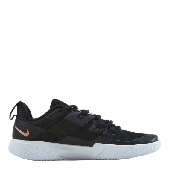 Court Vapor Lite Women's Clay  Black/mtlc Red Bronze-white
