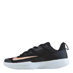 Court Vapor Lite Women's Clay  Black/mtlc Red Bronze-white