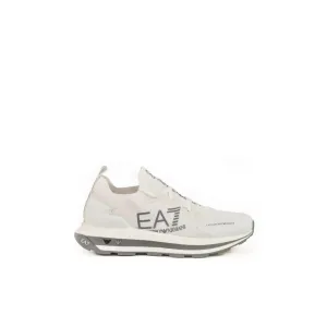 Cream Polyethylene Sneaker