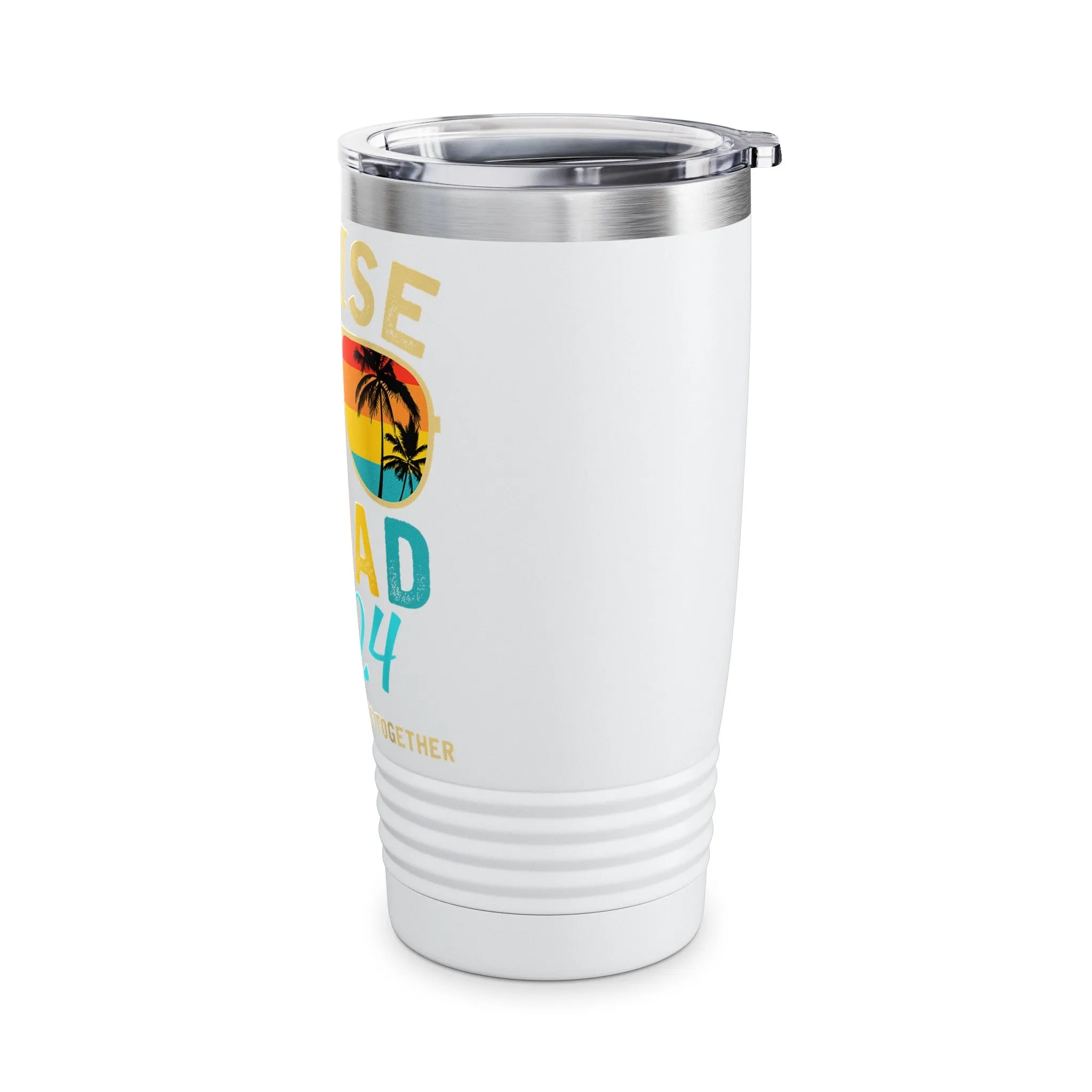 Cruise Squad-Ringneck Tumbler, 20oz