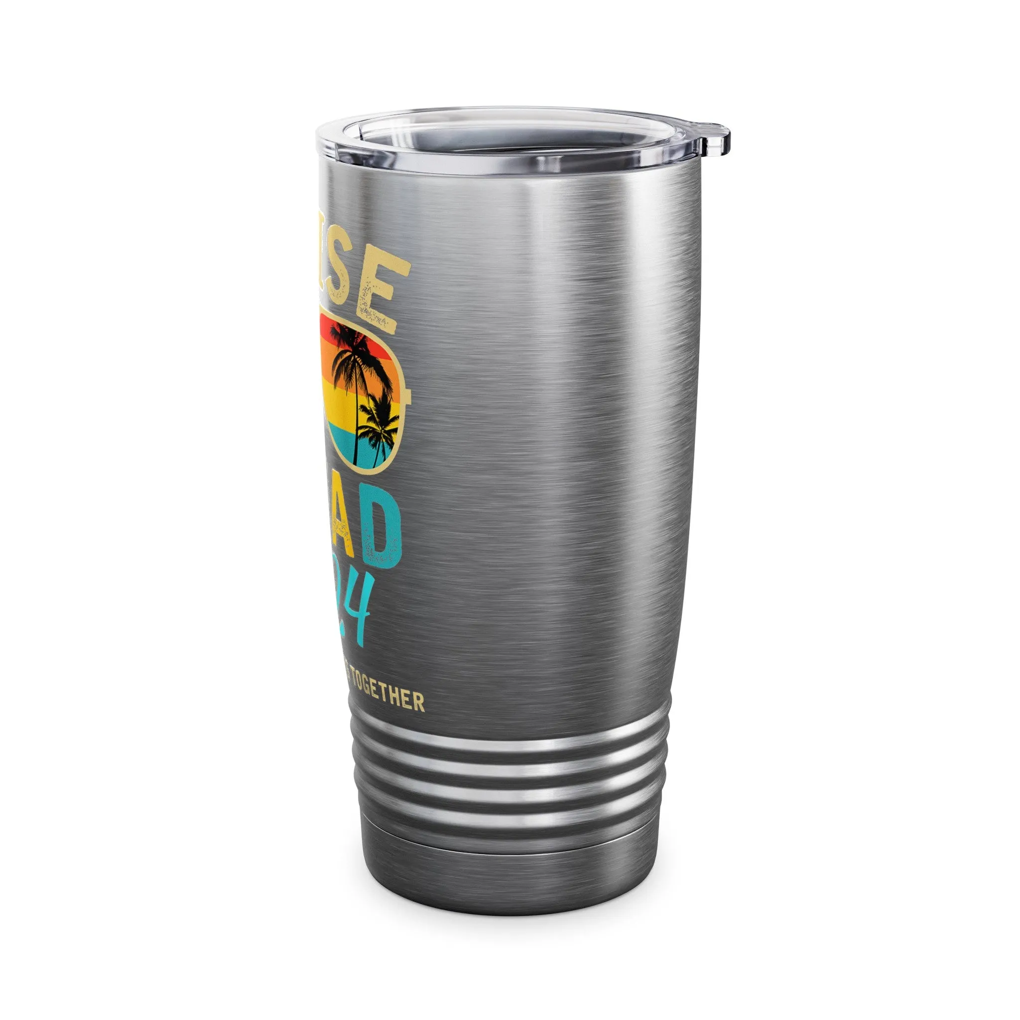 Cruise Squad-Ringneck Tumbler, 20oz