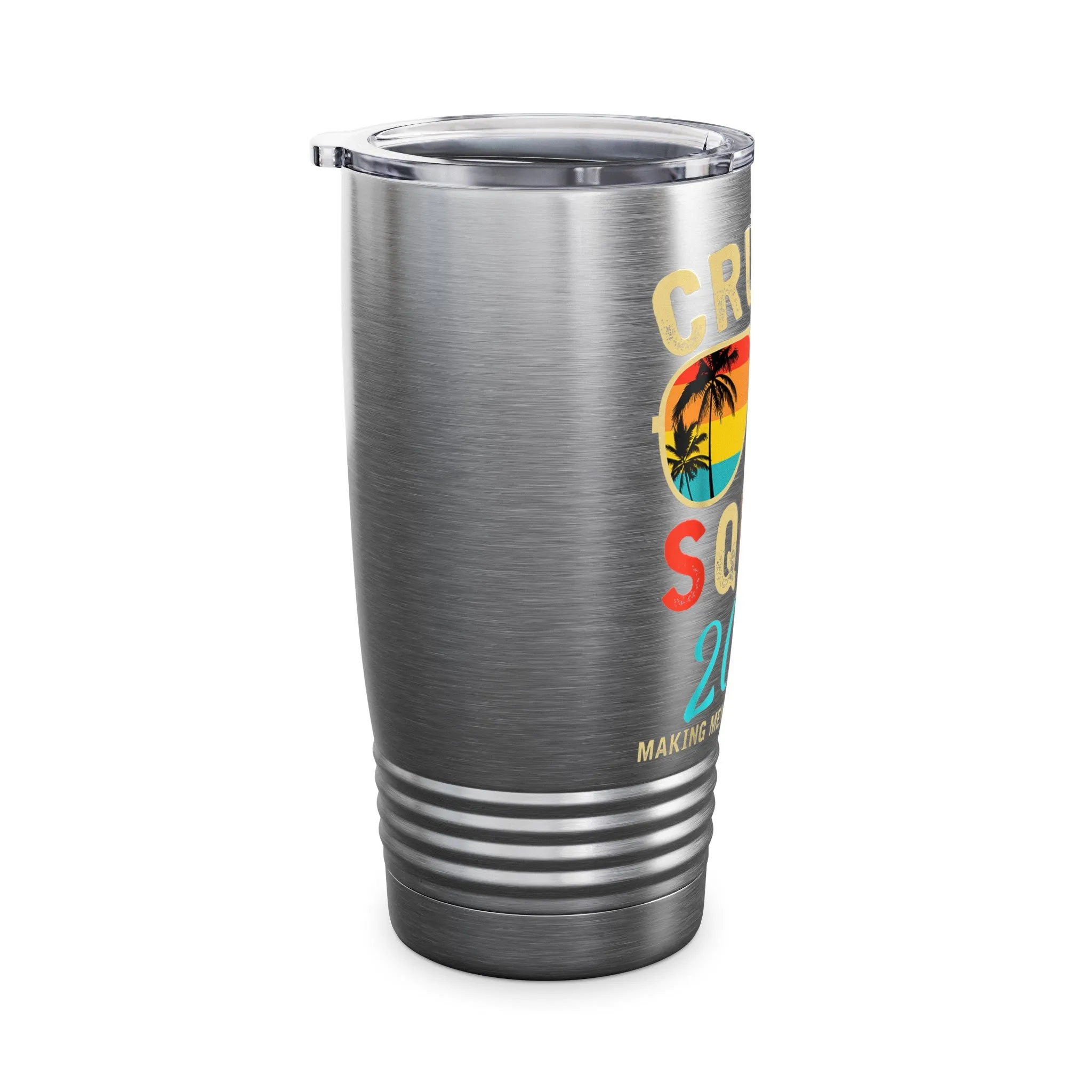 Cruise Squad-Ringneck Tumbler, 20oz