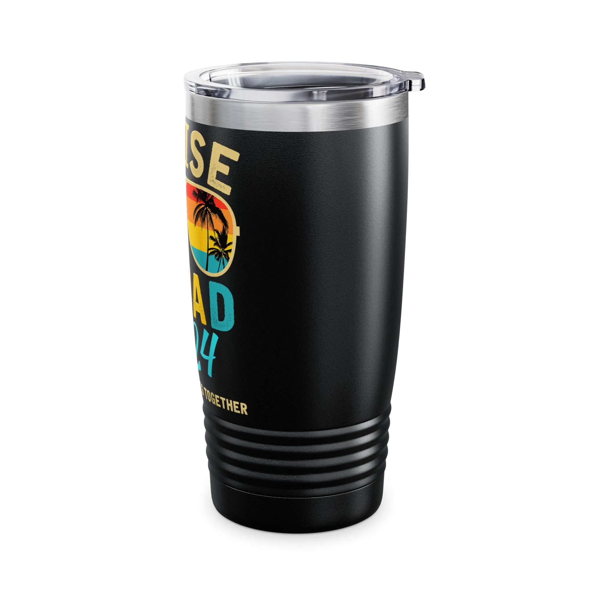 Cruise Squad-Ringneck Tumbler, 20oz