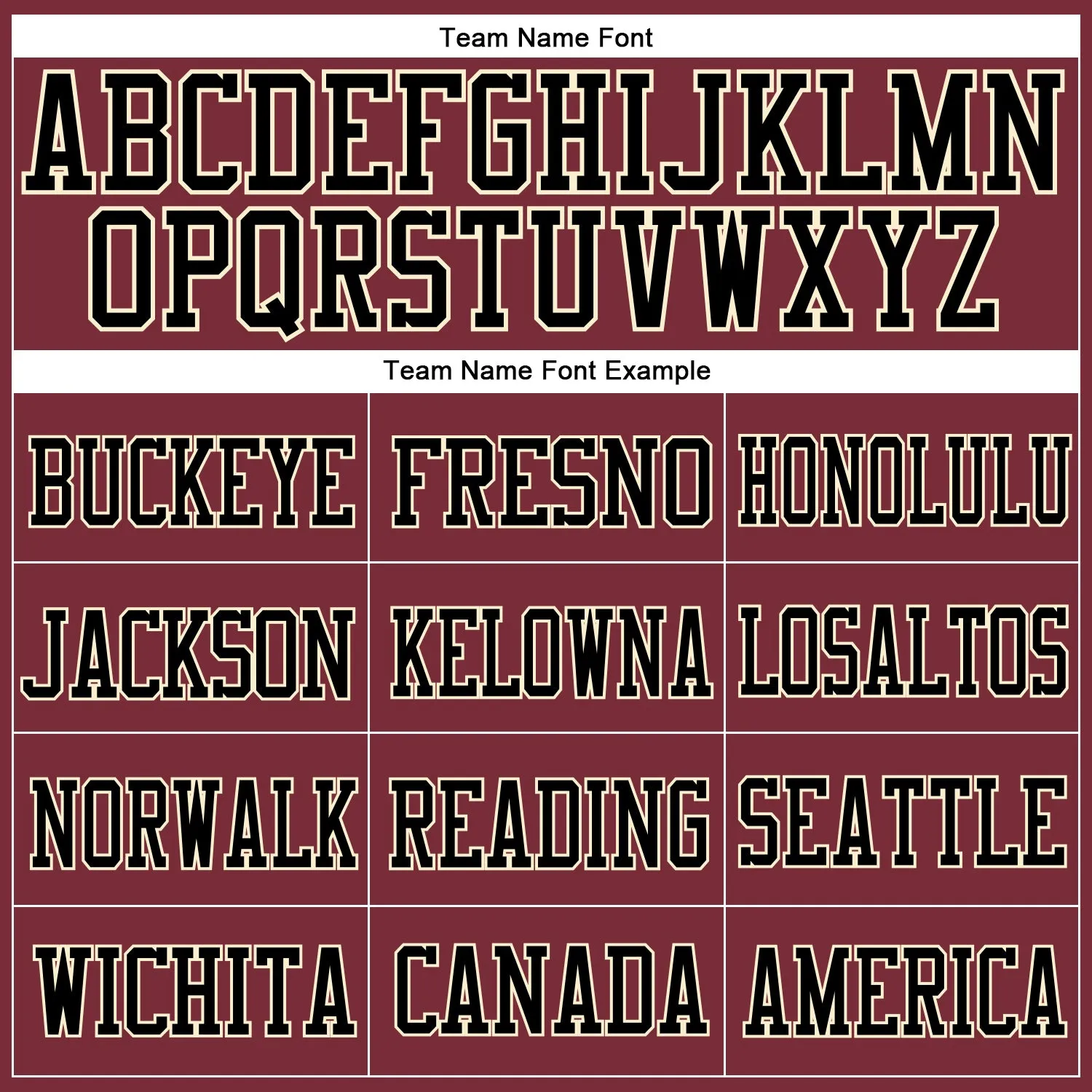 Custom Burgundy Black-Cream Mesh Authentic Football Jersey