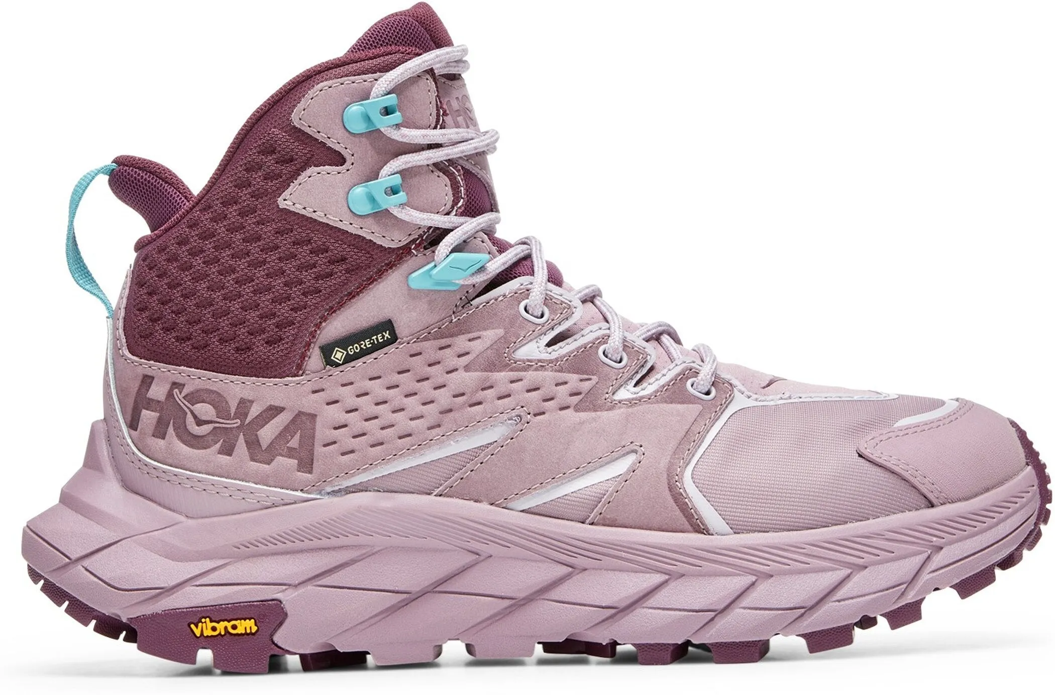 Damen Bergstiefel W ANACAPA MID GTX