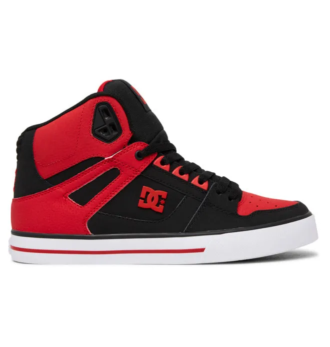 DC Men's Pure High-Top Shoes