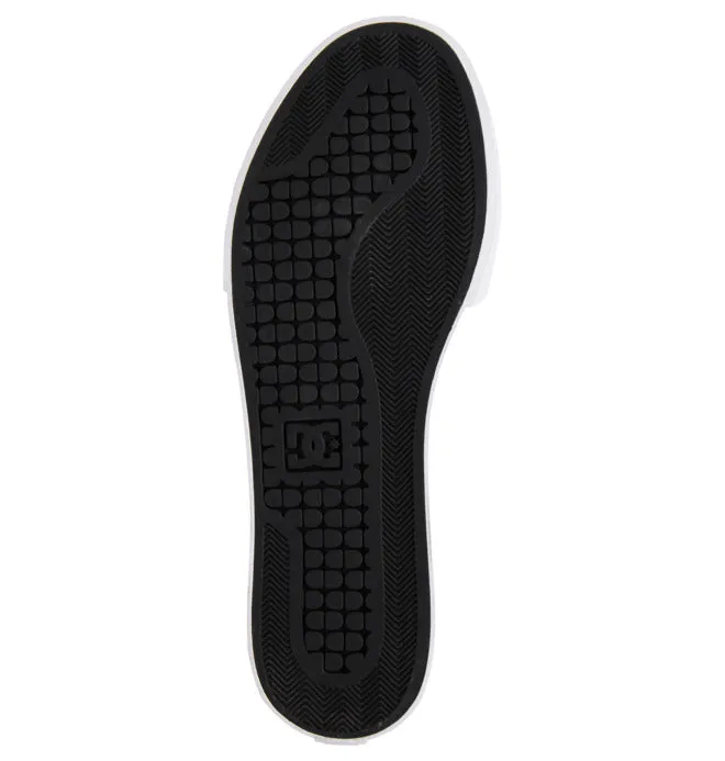 DC Men's Pure High-Top Shoes