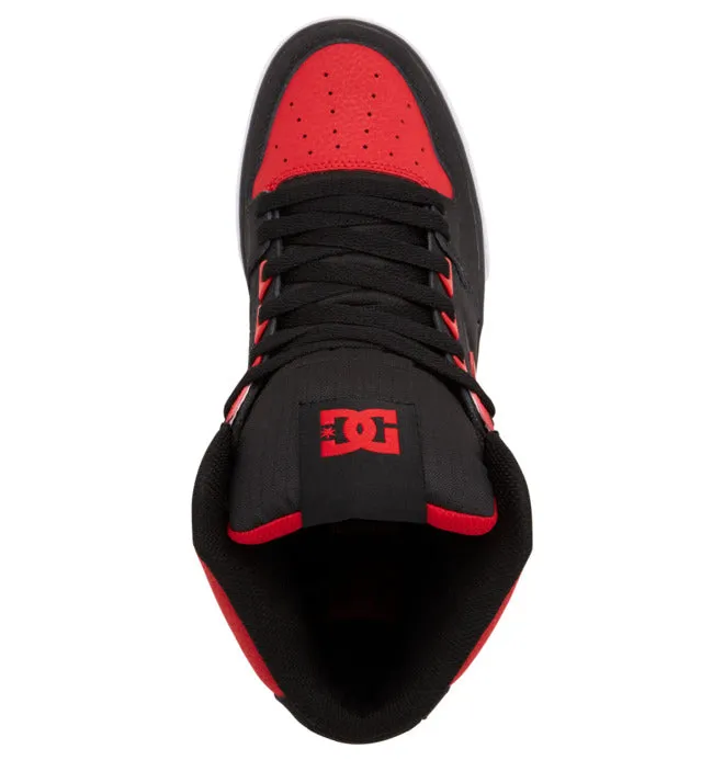 DC Men's Pure High-Top Shoes