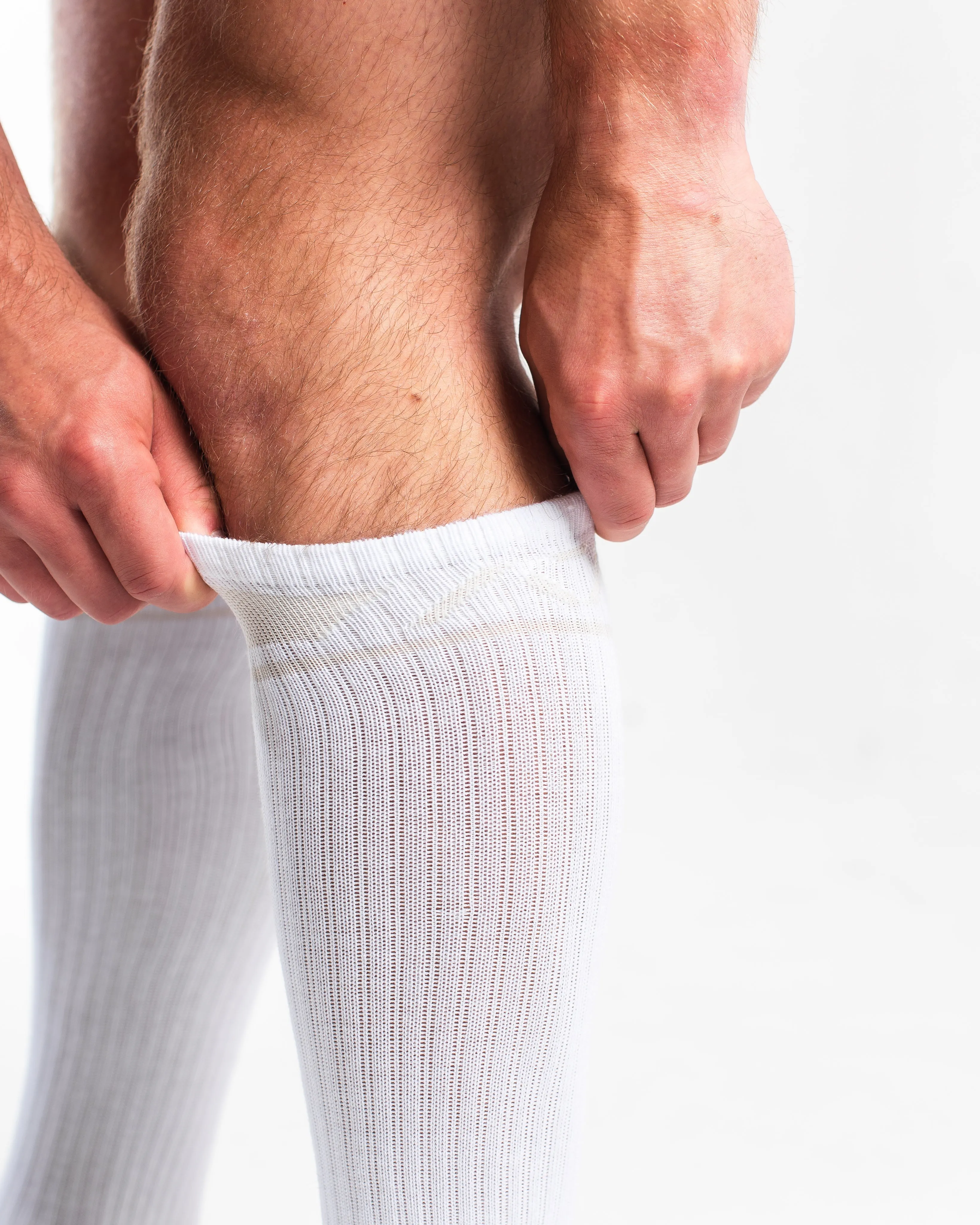 Deadlift Socks - Polar