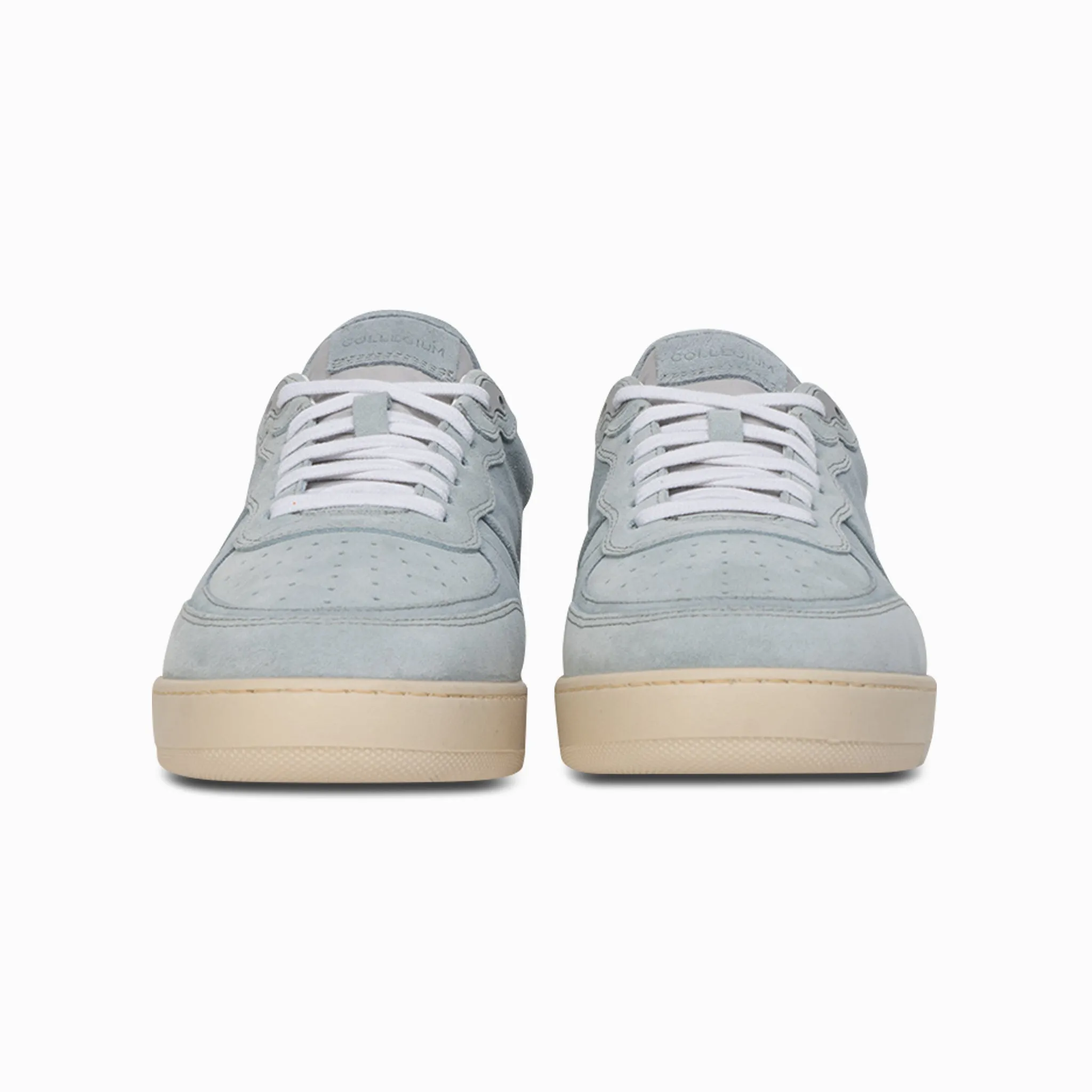 Devastator Low - Aqua Suede