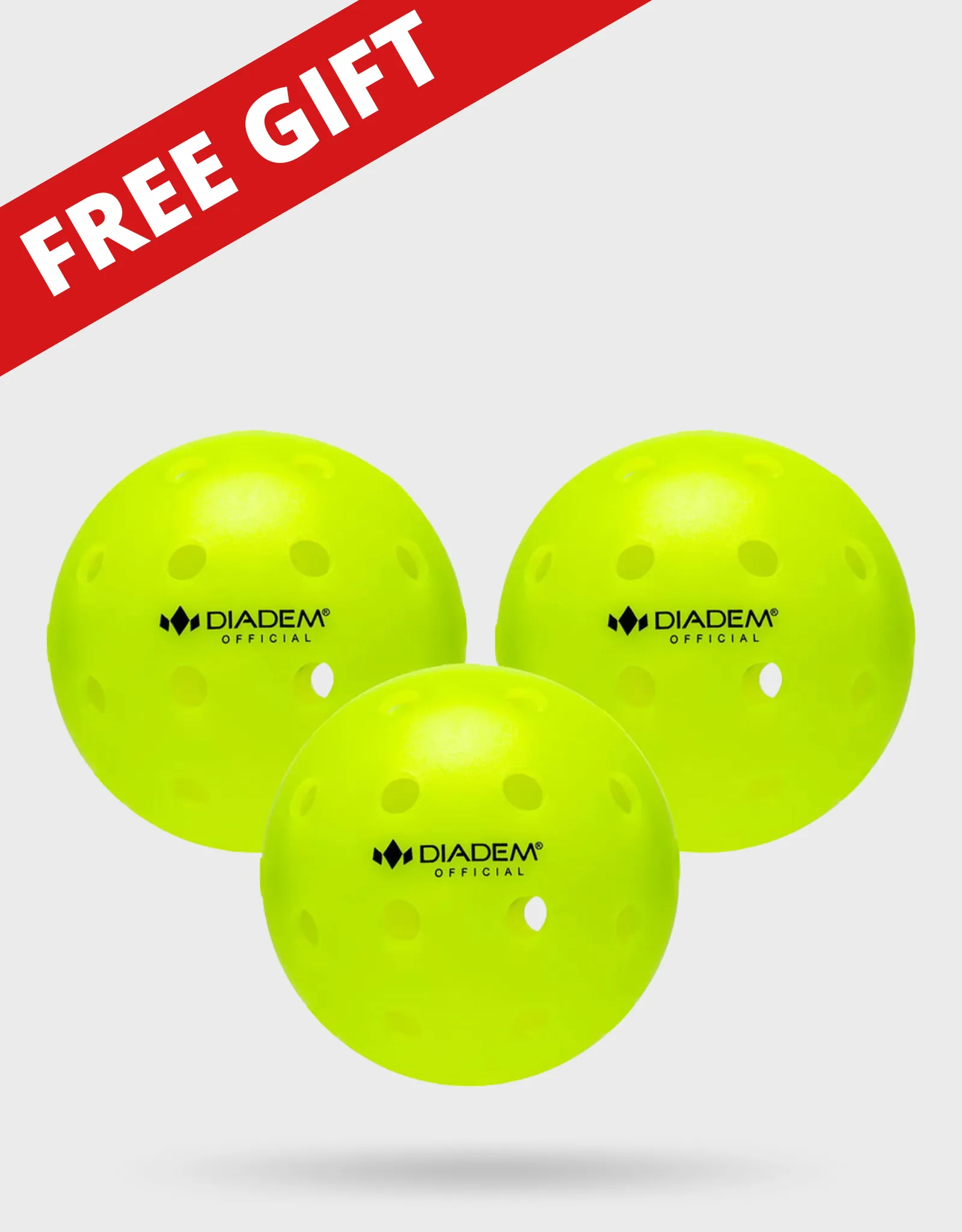 Diadem Warrior Edge - FREE GIFT INCLUDED!