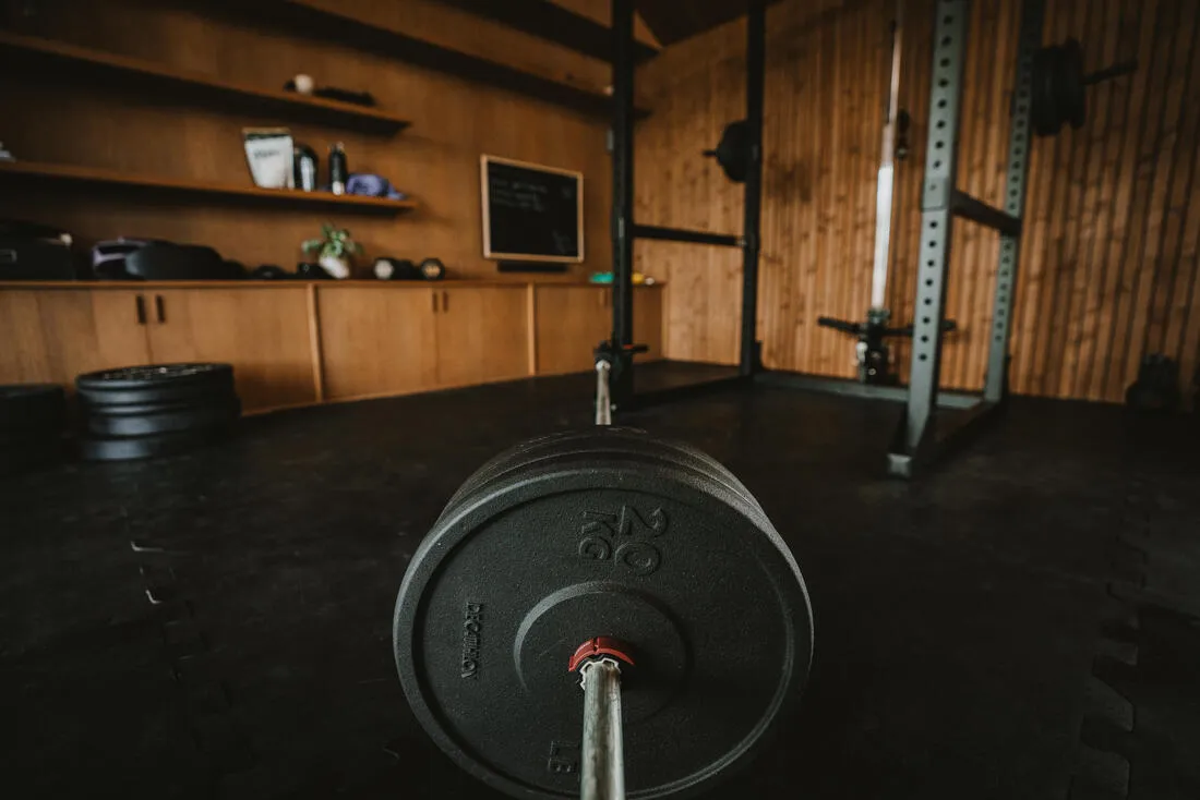 Disque de musculation fonte 1kg 28mm