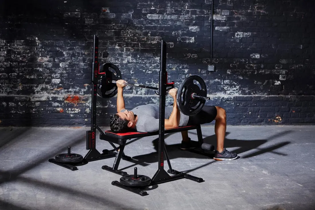 Disque musculation en caoutchouc 1,25kg 28mm