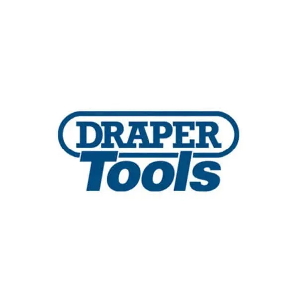 Draper Heavy Duty Safety Grip Tape Roll, 3.7M X 50Mm, Black Dr-63384