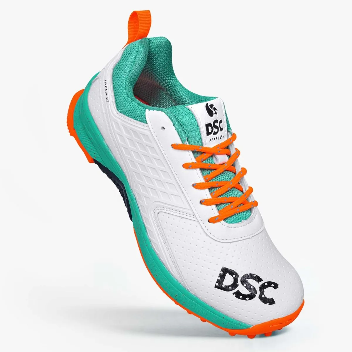 Dsc Jaffa 22 Sea Green Cricket Rubber Shoes