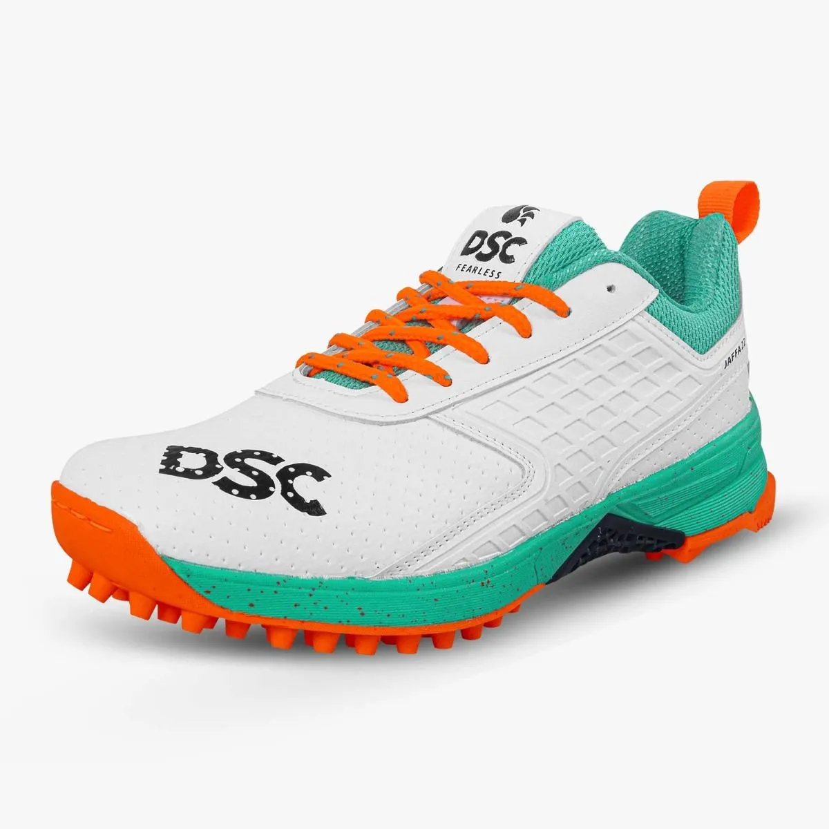 Dsc Jaffa 22 Sea Green Cricket Rubber Shoes