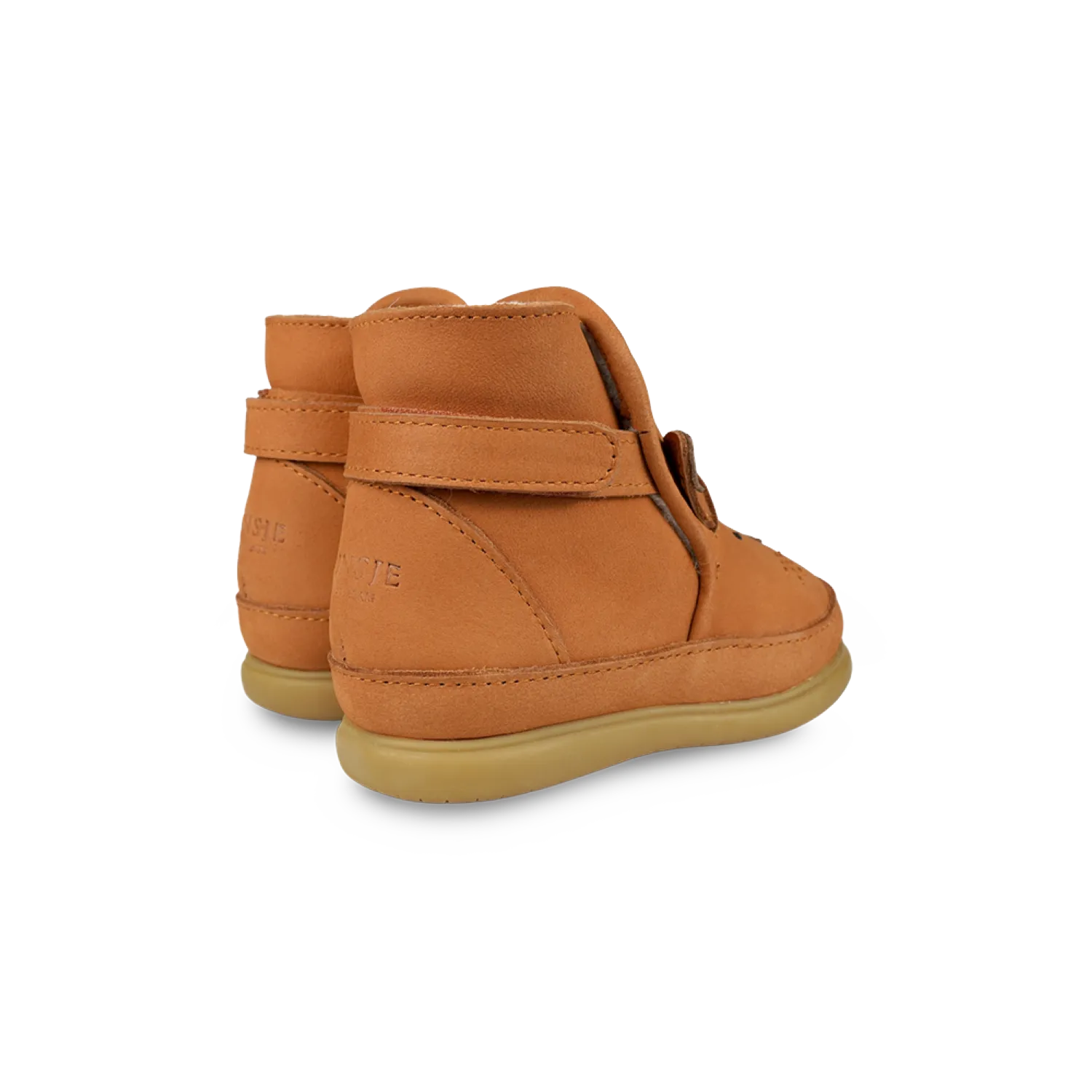 Dubu Classic Shoes | Fox | Maple Nubuck