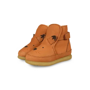 Dubu Classic Shoes | Fox | Maple Nubuck