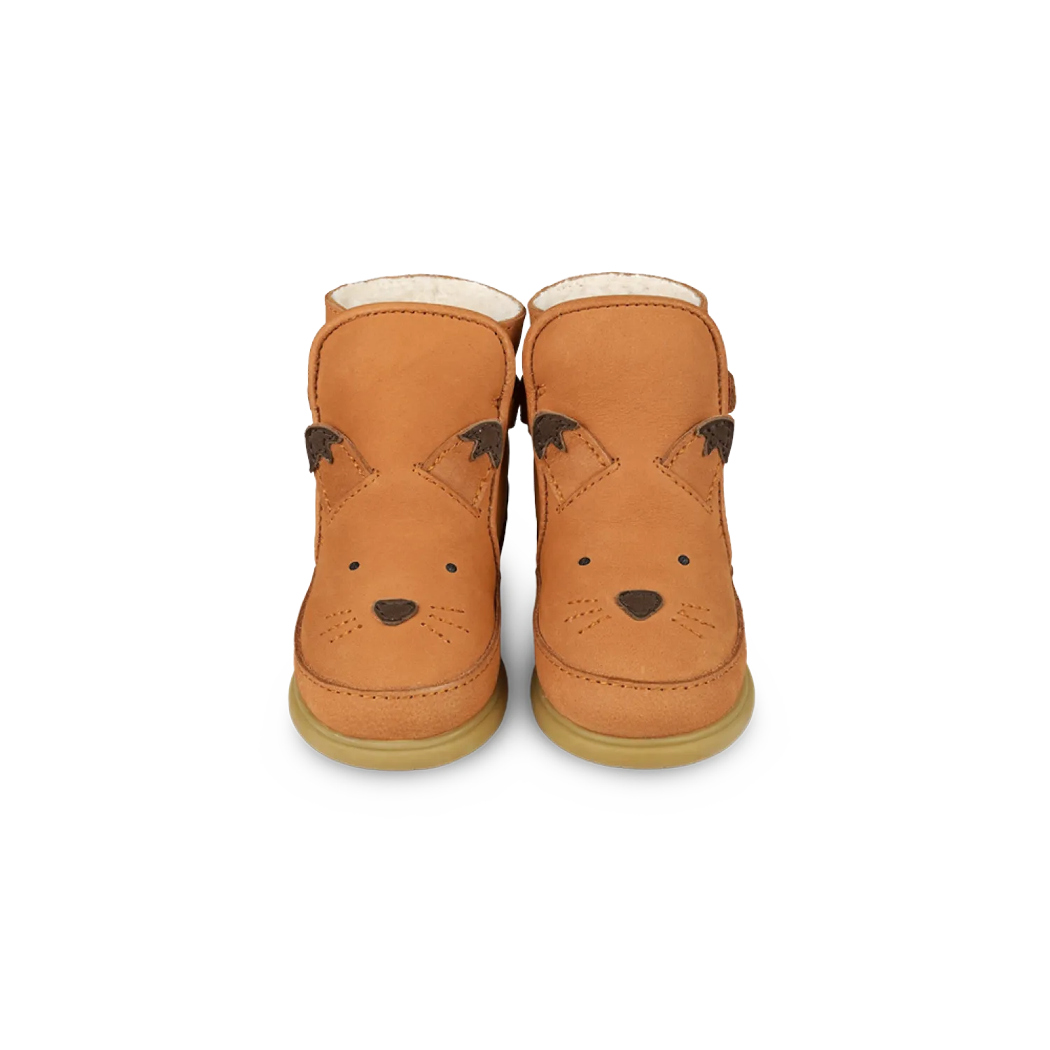 Dubu Classic Shoes | Fox | Maple Nubuck