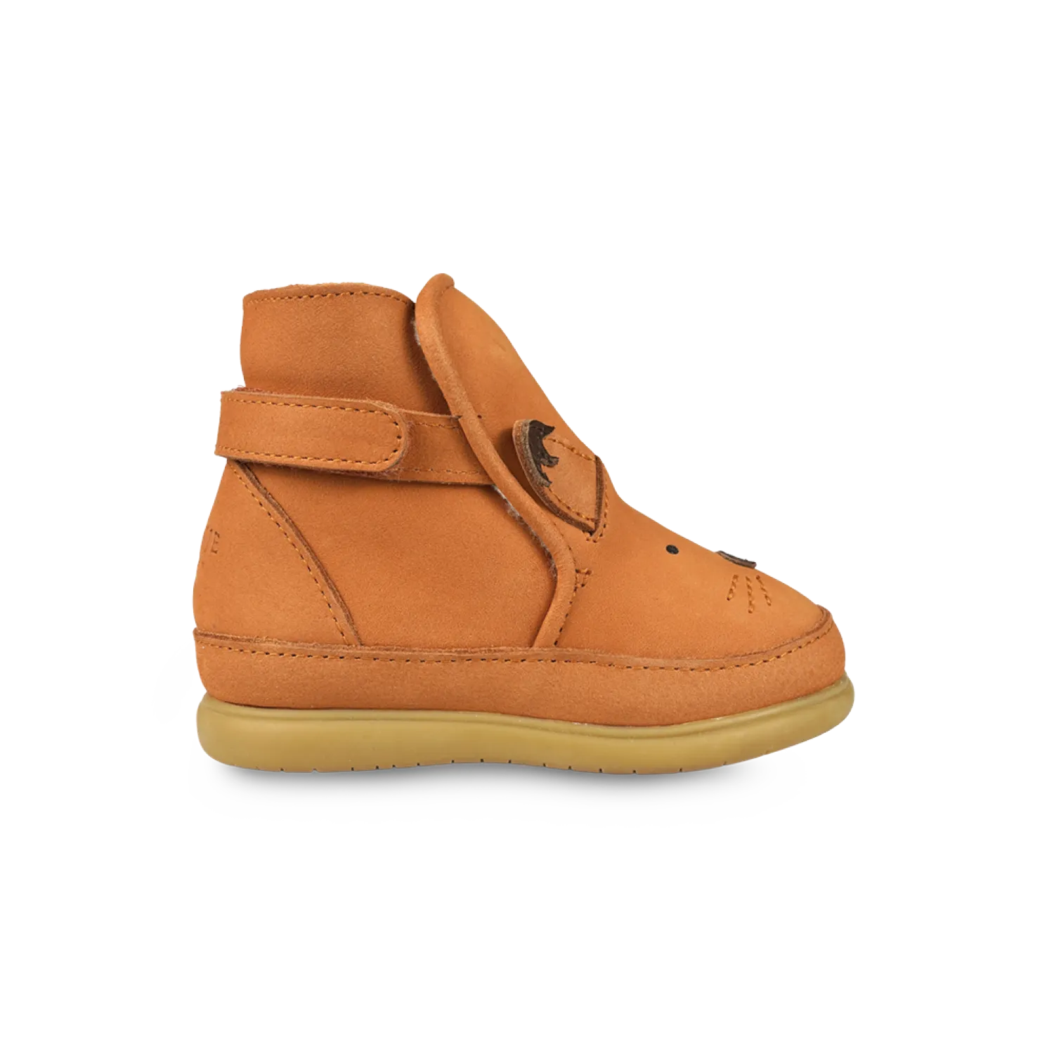 Dubu Classic Shoes | Fox | Maple Nubuck