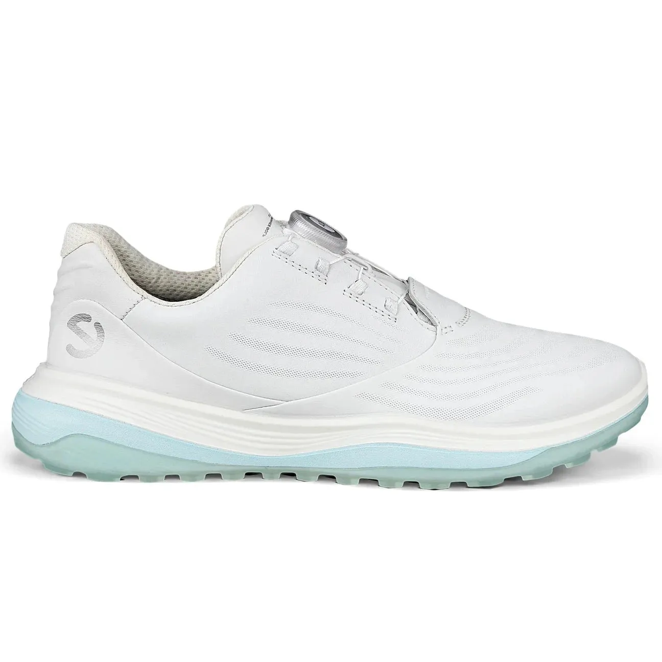 Ecco LT1 Boa Ladies Boa Golf Shoes