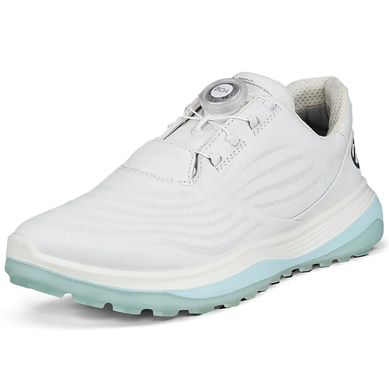 Ecco LT1 Boa Ladies Boa Golf Shoes
