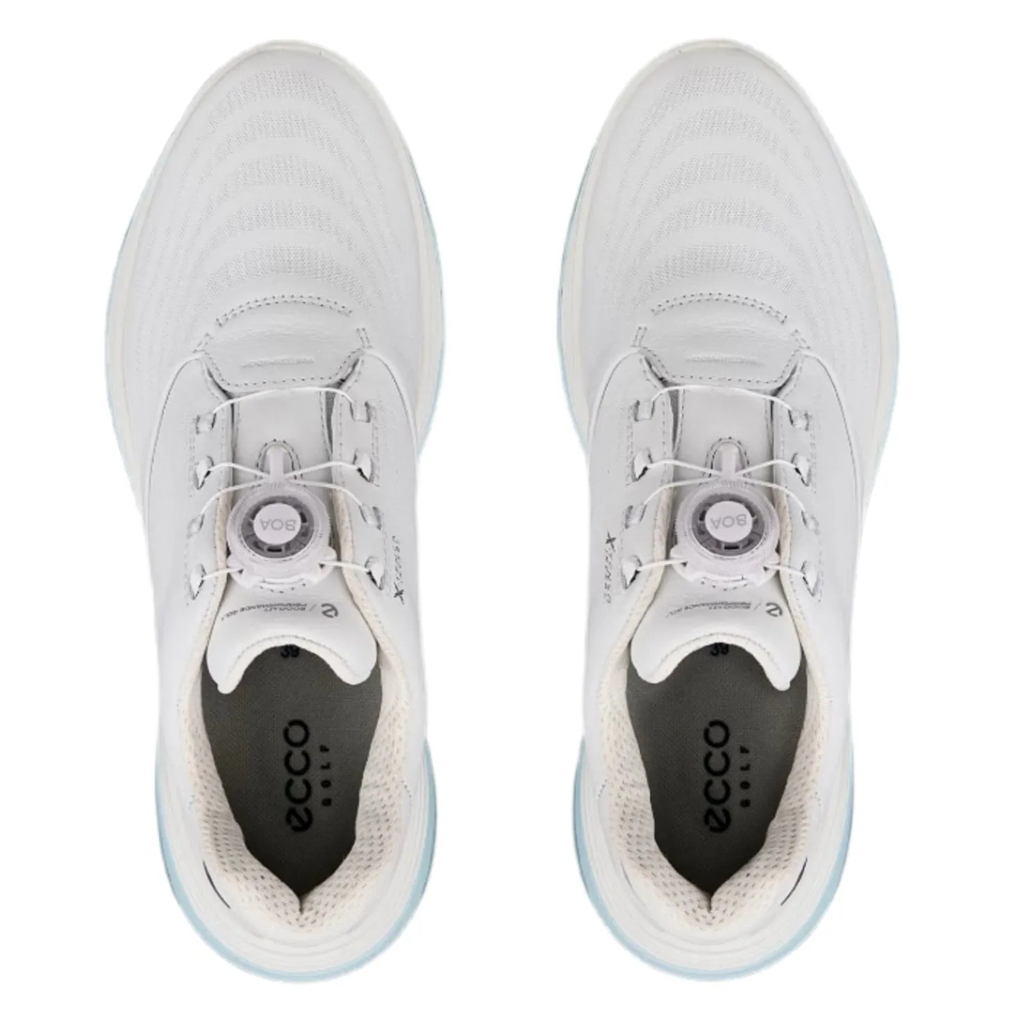 Ecco LT1 Boa Ladies Boa Golf Shoes