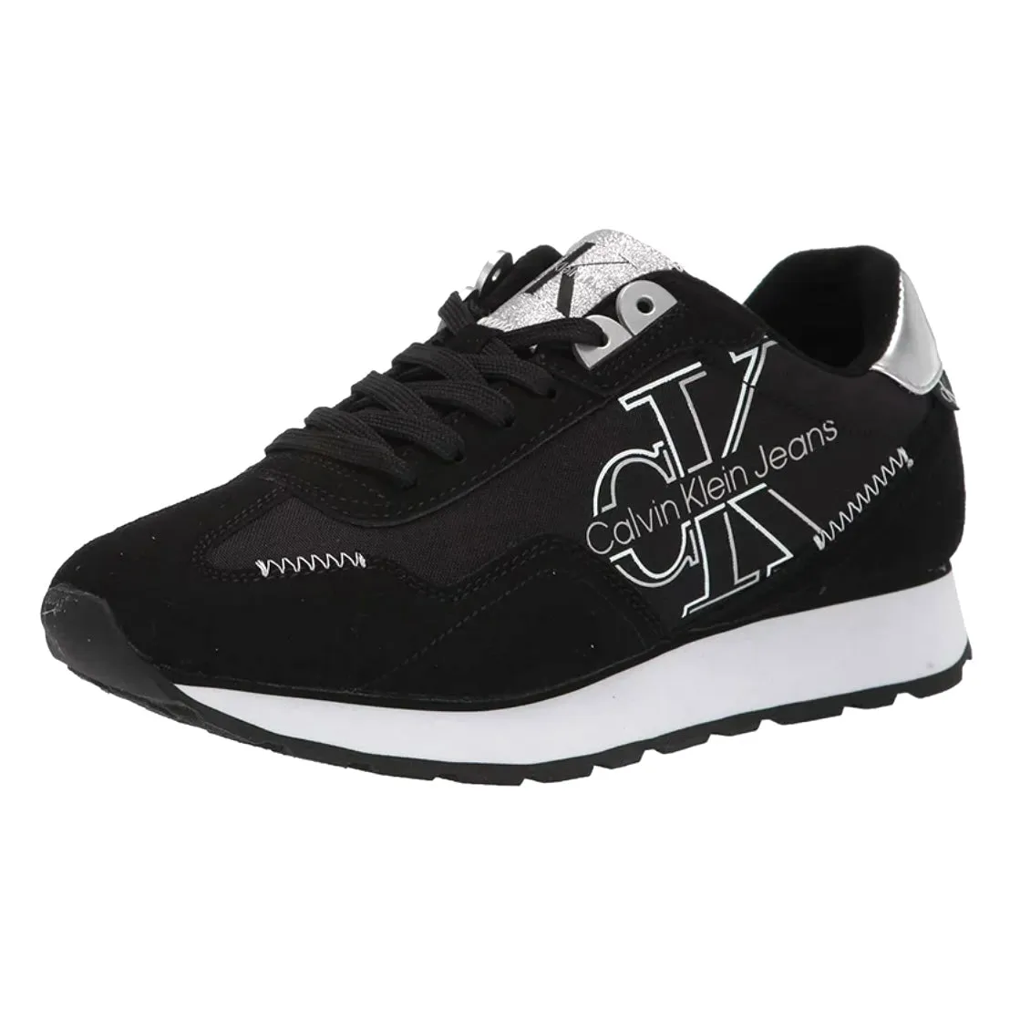 EDEN Men's Lace-Up Low-Top Sneakers