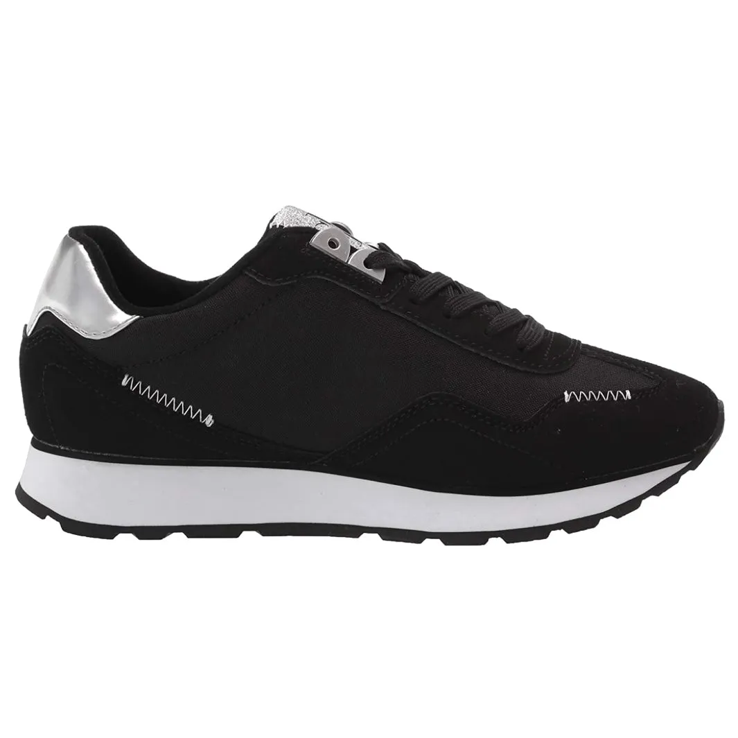 EDEN Men's Lace-Up Low-Top Sneakers